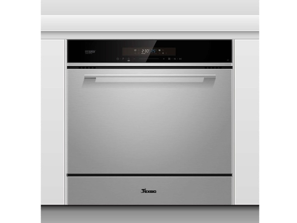 Máy rửa chén bát âm 8 bộ Texgio H595DT08S