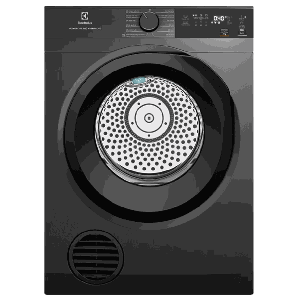 Máy sấy thông hơi Electrolux 9kg EDS904N3SC