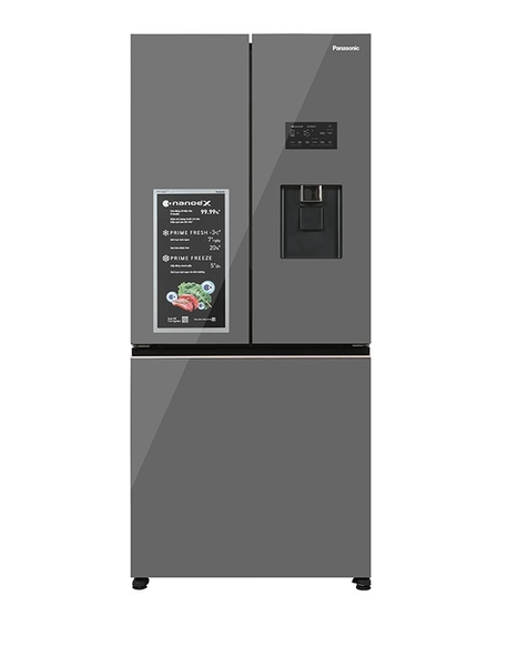 Tủ lạnh Panasonic Inverter 495 lít NR-CW530XMMV