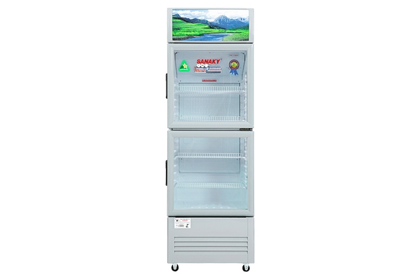 Tủ mát Sanaky 240 lít TM.VH308KL