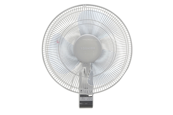 Quạt treo tường Toshiba F-WSA20H(VN) (Tặng Bọc quạt chống bụi)