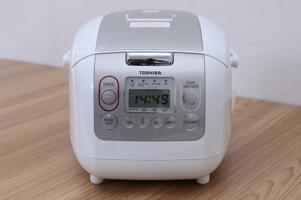 Nồi cơm điện 1 lít Toshiba RC-10NMF