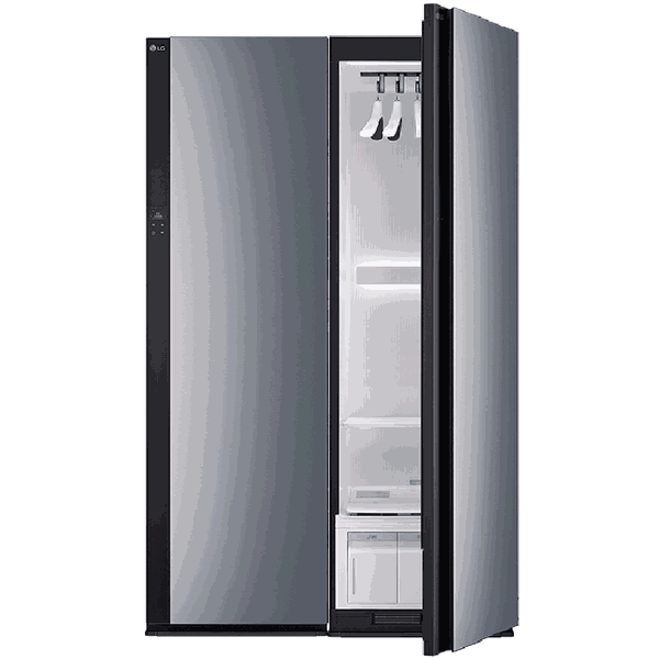 Tủ chăm sóc quần áo thông minh LG Styler Inverter 5 móc SC5GMR80H