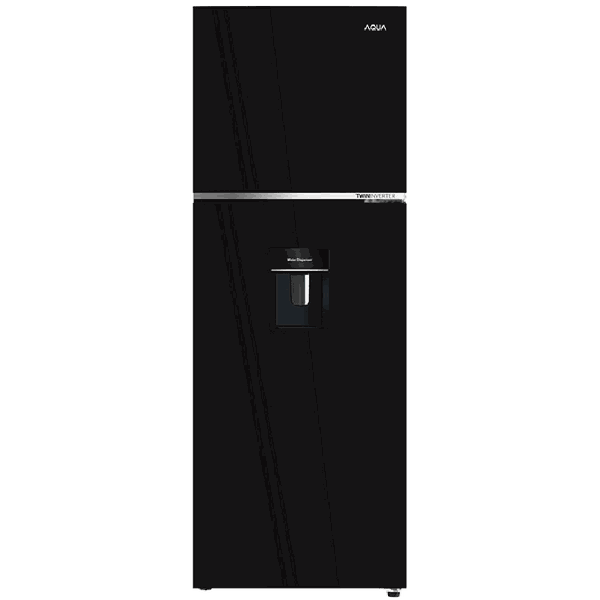 Tủ lạnh Aqua Inverter 328 lít AQR-T380FA(WGB)