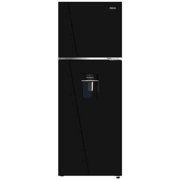 Tủ lạnh Aqua Inverter 358 lít AQR-T410FA(WGB)