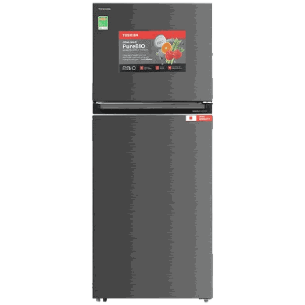 Tủ lạnh Toshiba Inverter 411 lít GR-RT559WE-PMV(58)-MM