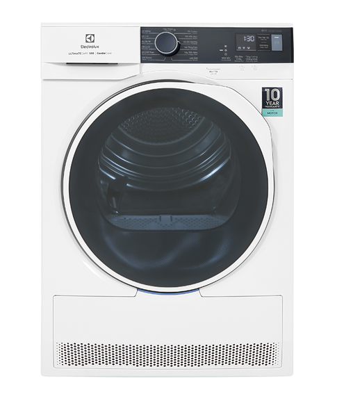 Máy sấy bơm nhiệt Electrolux UltimateCare 8 kg EDH804H5WB