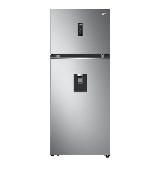 Tủ lạnh LG Inverter 394L GN-D392PSA