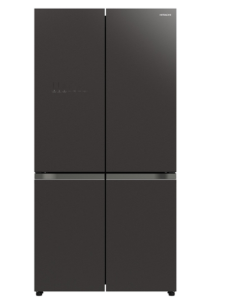 Tủ lạnh Hitachi Inverter 569 Lít 4 cửa WB640VGV0(GMG)