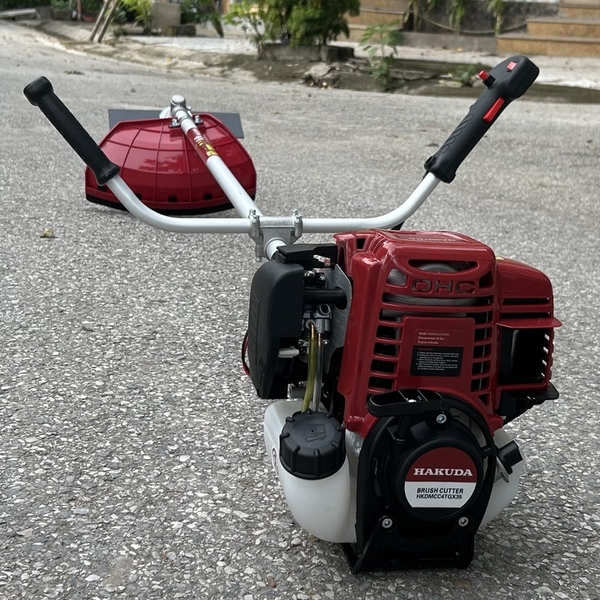 Máy Cắt Cỏ Chuyên Dụng Hakuda HKDMCC4TGX35