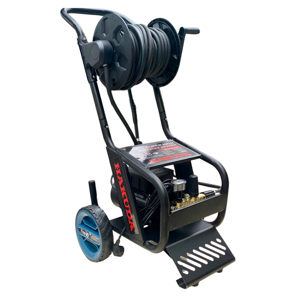 Máy Rửa Xe Áp Lực 3KW Hakuda MRXHKD3000