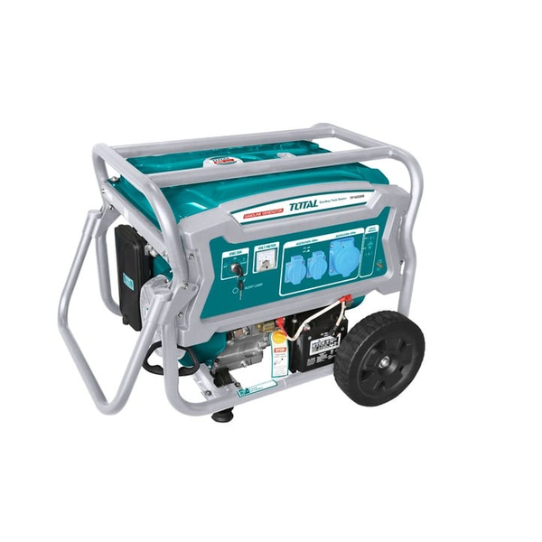 Máy phát điện chạy xăng TOTAL 6.5KW TP165006