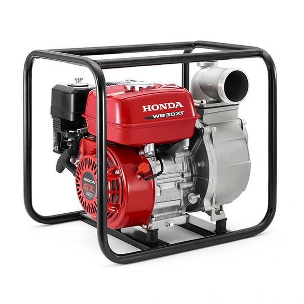 Máy Bơm Nước Chạy Xăng Honda 4.9Hp WB30XT3 DR