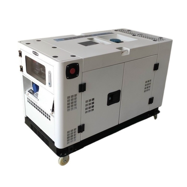 Máy Phát Điện Chạy Dầu 10KW Midukama HL13000S3 3 Pha