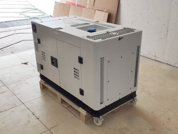 Máy Phát Điện Chạy Dầu 10KW Midukama HL13000S3 3 Pha