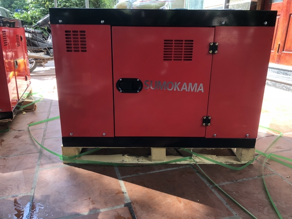 Máy Phát Điện Chạy Dầu Sumokama 8Kw SK11000T
