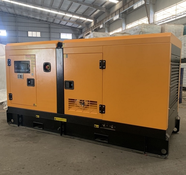 Máy phát điện công nghiệp DEPCO 40KVA DK-44-W