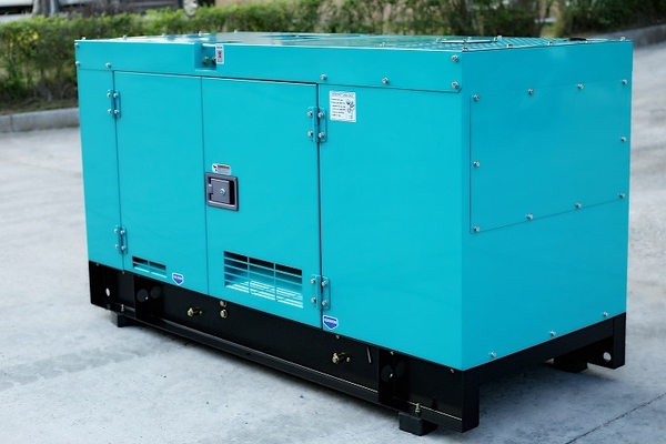 Máy phát điện công nghiệp KUBOTA 8KVA THG10KMD