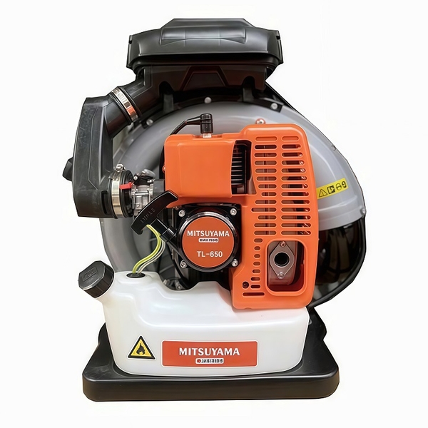 Máy Thổi Lá Chạy Xăng 2 Thì 2.7KW Mitsuyama TL-650