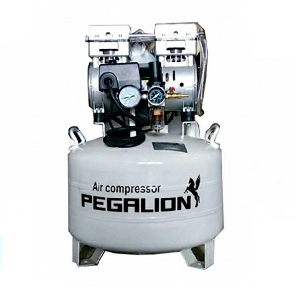 Máy Nén Khí Không Dầu Giảm Âm Pegalion 40L TM-OF550-40L