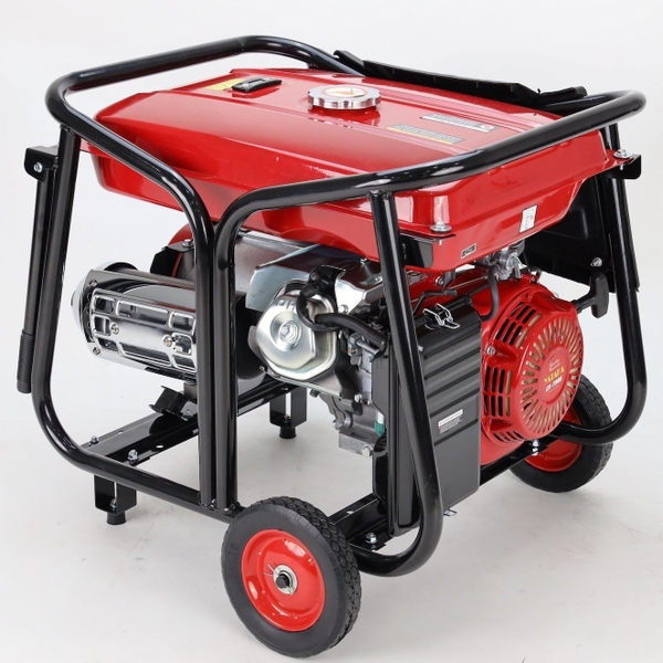 Máy Phát Điện Chạy Xăng Yataka 5Kw CS-7900