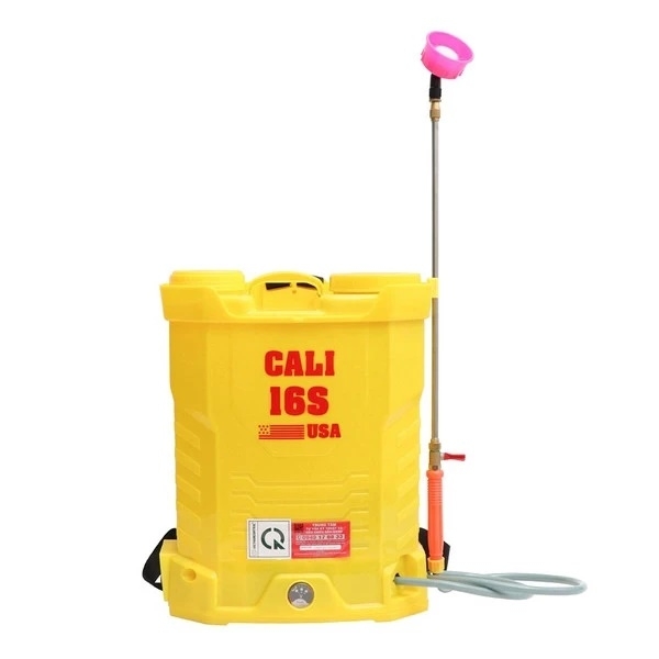 Bình Xịt Điện Ác Quy Cali 16L CALI16S