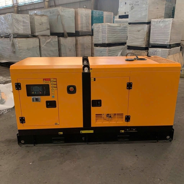 Máy phát điện công nghiệp DEPCO 60KVA DK-66-W-3