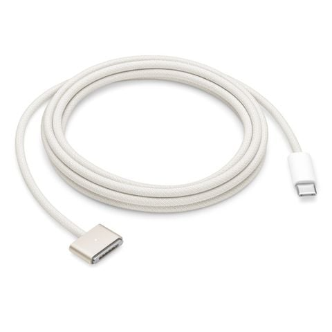Apple USB-C to MagSafe 3 Cable (2m) - Starlight