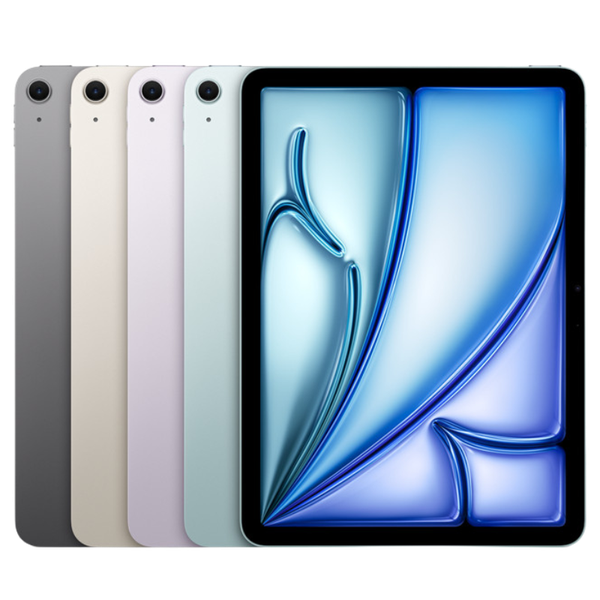 iPad Air 6 11 inch M2 2024 128Gb Wifi + 5G (Cellular)