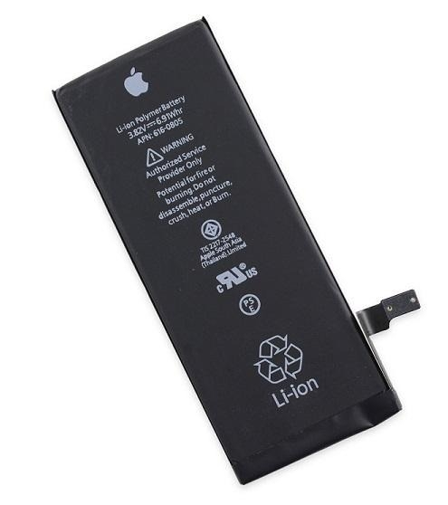 Pin iPhone XR - 2942 Mah