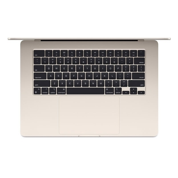MacBook Air M2 15.3 inch 2023 - 8 CPU / 10 GPU / 24GB Ram / 1TB  Starlight
