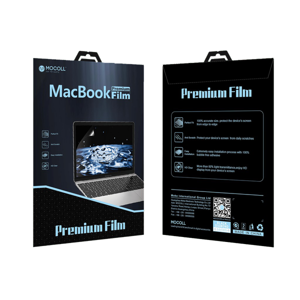 Dán Màn Hình JCPAL iClara Screen Macbook Pro 16' 2021