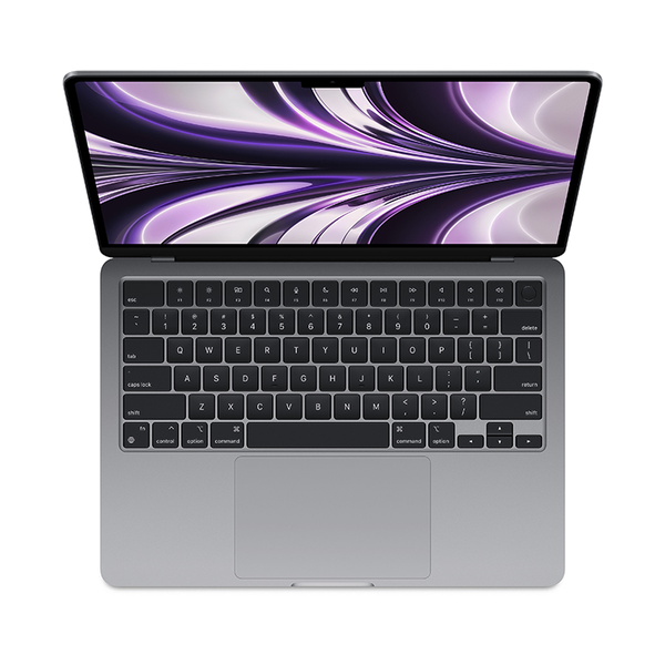 Macbook Air - M2 / 16Gb / 256Gb - 13'6 inch 2022 - Gray - Likenew