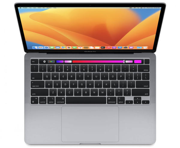 Macbook Pro - M2 / 8Gb / 256Gb - 13 inch 2022 - Likenew