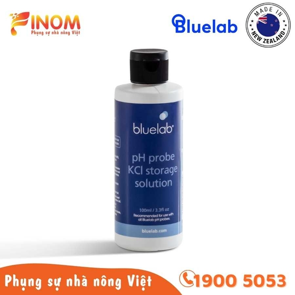 Dung dịch KCl bảo quản điện cực pH Bluelab