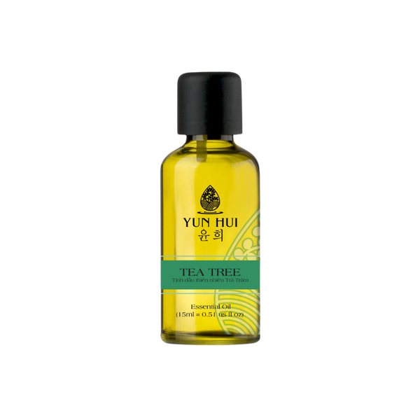 Tinh dầu thiên nhiên Tràm Trà - Tea Tree Essential Oil YUN HUI OILS