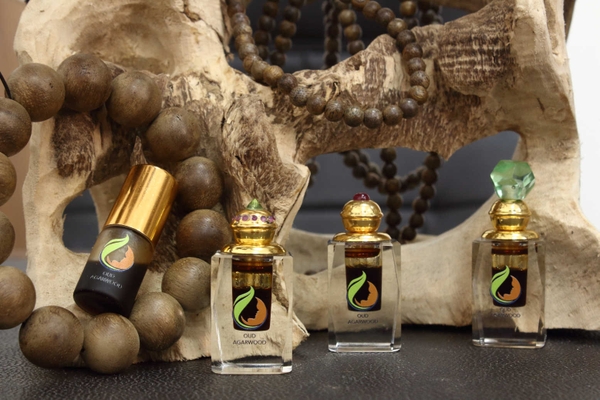 5 cách sử dụng tinh dầu trầm hương tự nhiên đúng chuẩn không thể bỏ qua