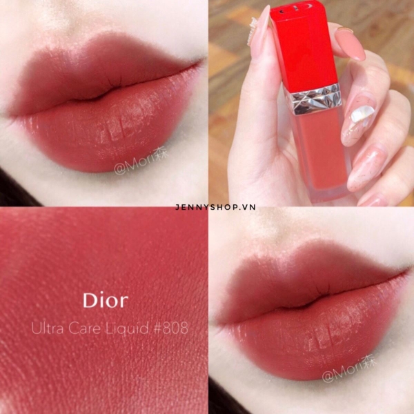 Son kem Dior Rouge Dior Ultra Care Liquid