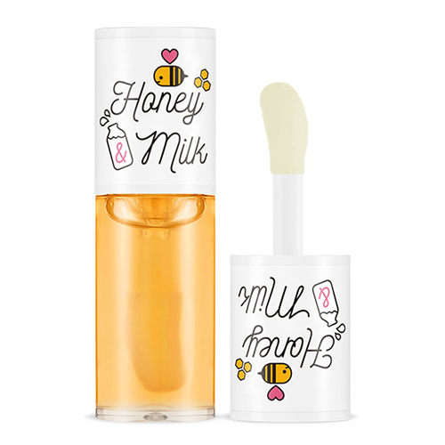 Dầu Dưỡng Môi A'pieu Honey & Milk Lip Oil
