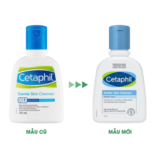 Sữa Rửa Mặt Cetaphil Gentle Skin Cleanser