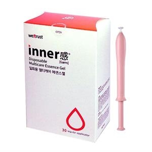 Dung Dịch Vệ Sinh Phụ Nữ Wettrust Inner Disposable Multicare Essence Gel