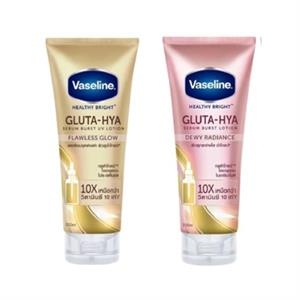 Sữa Dưỡng Thể Vaseline 10X Healthy Bright Gluta-Hya Serum Burst Lotion