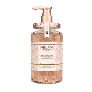 Sữa Tắm Damask Weilaiya Grand Rose Extracts Whitening Shower Gel