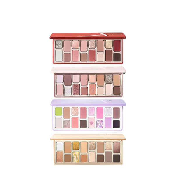 Bảng Phấn Mắt 16 Ô Qianyan Cheeryep True