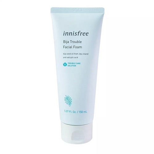 Sữa Rửa Mặt Innisfree Bija Trouble Facial Foam