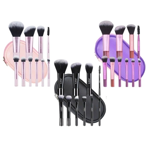 Bộ Cọ Trang Điểm 10 Cây Make Up Brush Set
