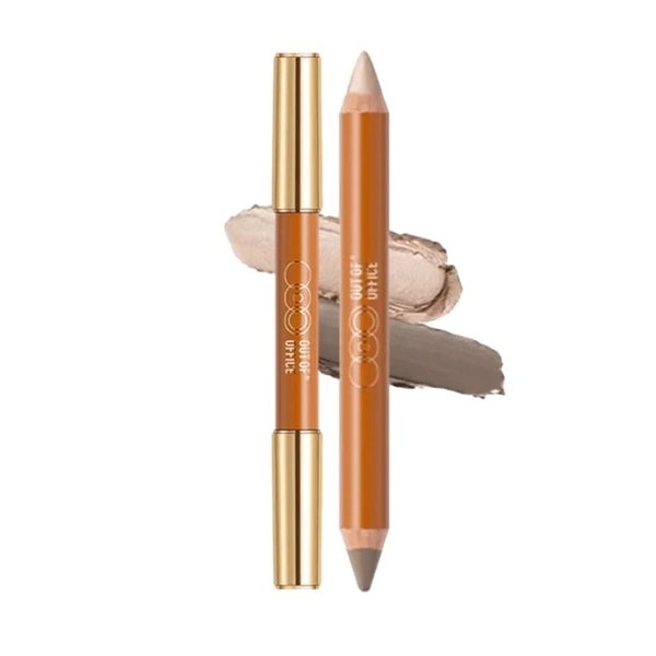 Bút Tạo Khối 2 Đầu Out Of Office Contour & Highlight Duo Pencil