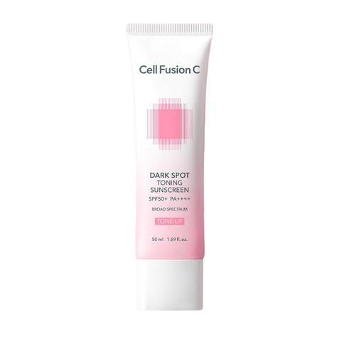 Kem Chống Nắng Cell Fusion C Dark Spot Toning Sunscreen 100 SPF50+/PA++++