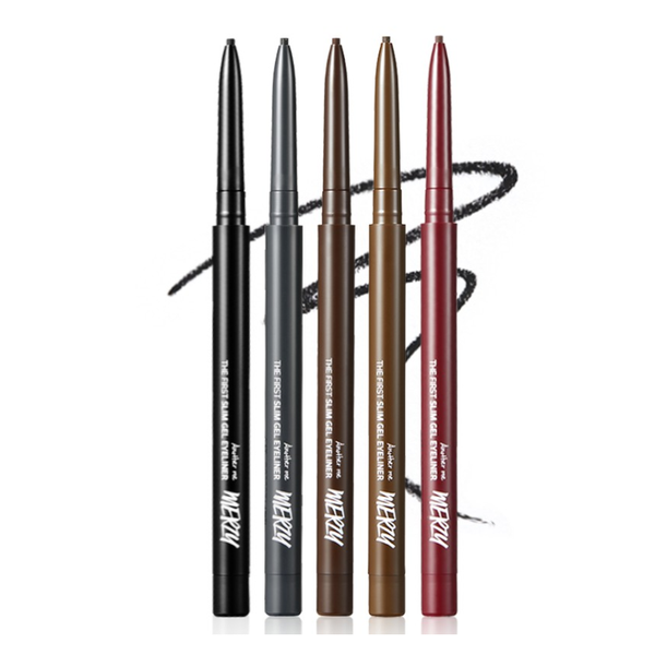 Chì Kẻ Mắt Merzy The First Slim Gel Eyeliner