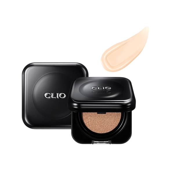 Phấn Nước Cushion Clio Kill Cover Founwear SPF40 PA++